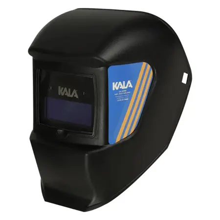 Máscara para solda com filtro de autoescurecimento